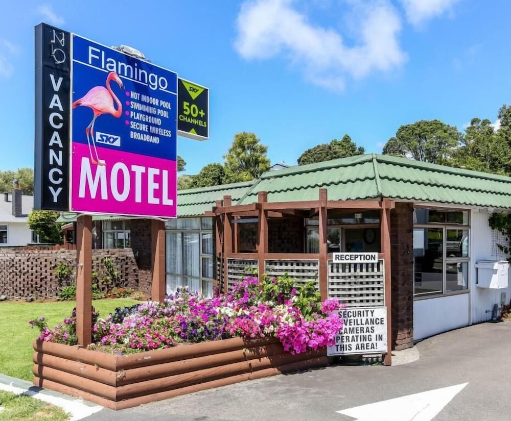 Flamingo Motel — hotel in New Plymouth