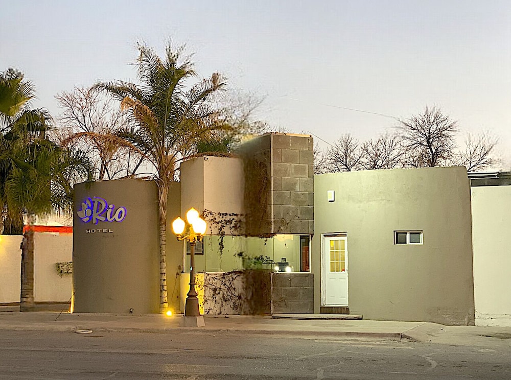 Rio Inn in Ciudad Delicias, Mexico