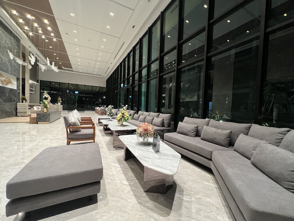 Crystal Srivaree Suvarnabhumi Hotel — Samut Prakan — photo 2