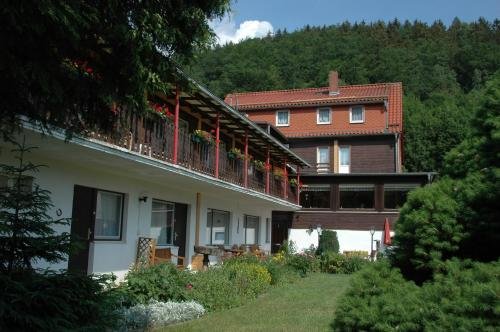 Wiedaer Hütte — hotel in Wieda