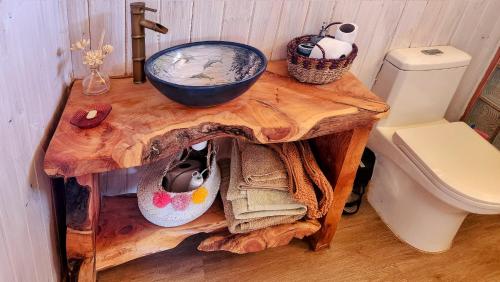 ArboLodge Vichuquen in Unknown City, Chile