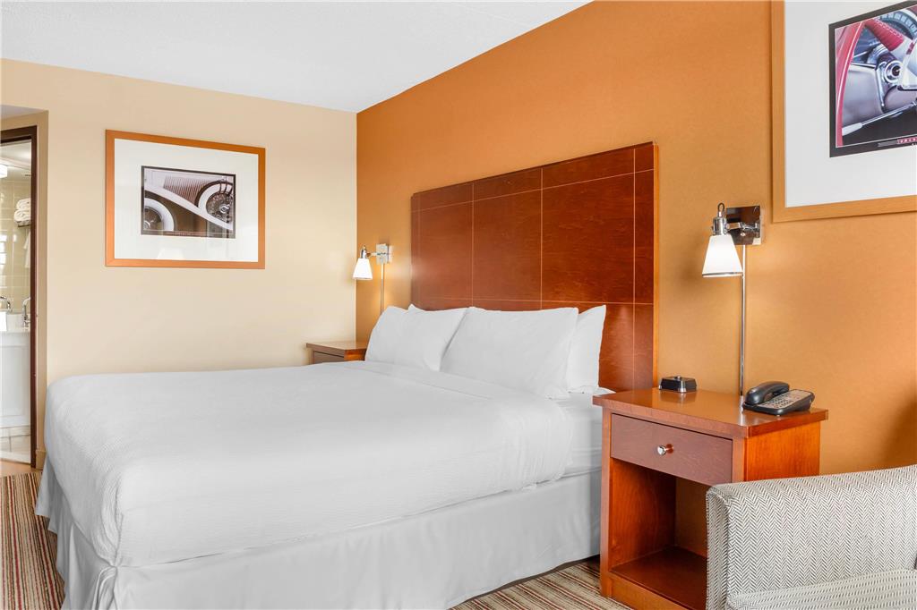 Radisson Hotel Detroit Metro Airport - photo 22