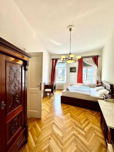 Unique apartment in the center — 4-Star Luxury Hotel in Bratislava, Slovakia
