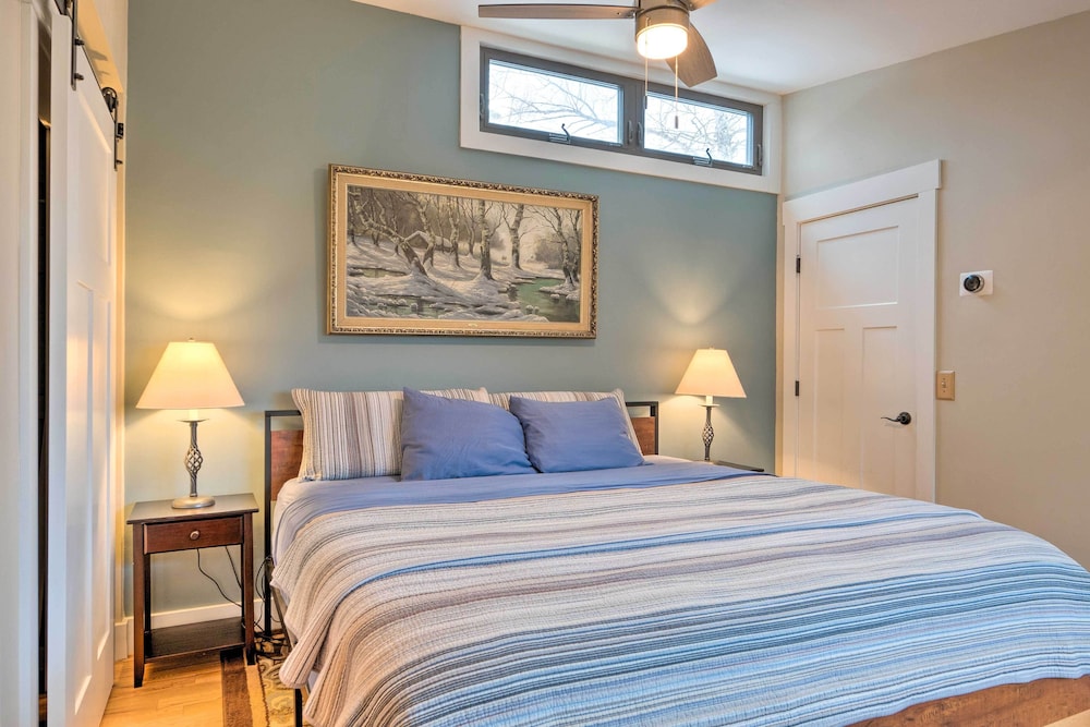 Cozy Home with Sauna Mins to Stowe Mountain Resort - photo 11
