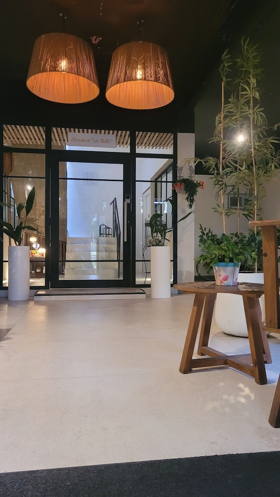 La Belle San Isidro Lofts — 4-Star Luxury Hotel in San Isidro, Argentina