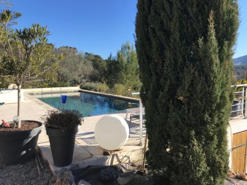 Lou Chymadis — hotel in Le Thoronet