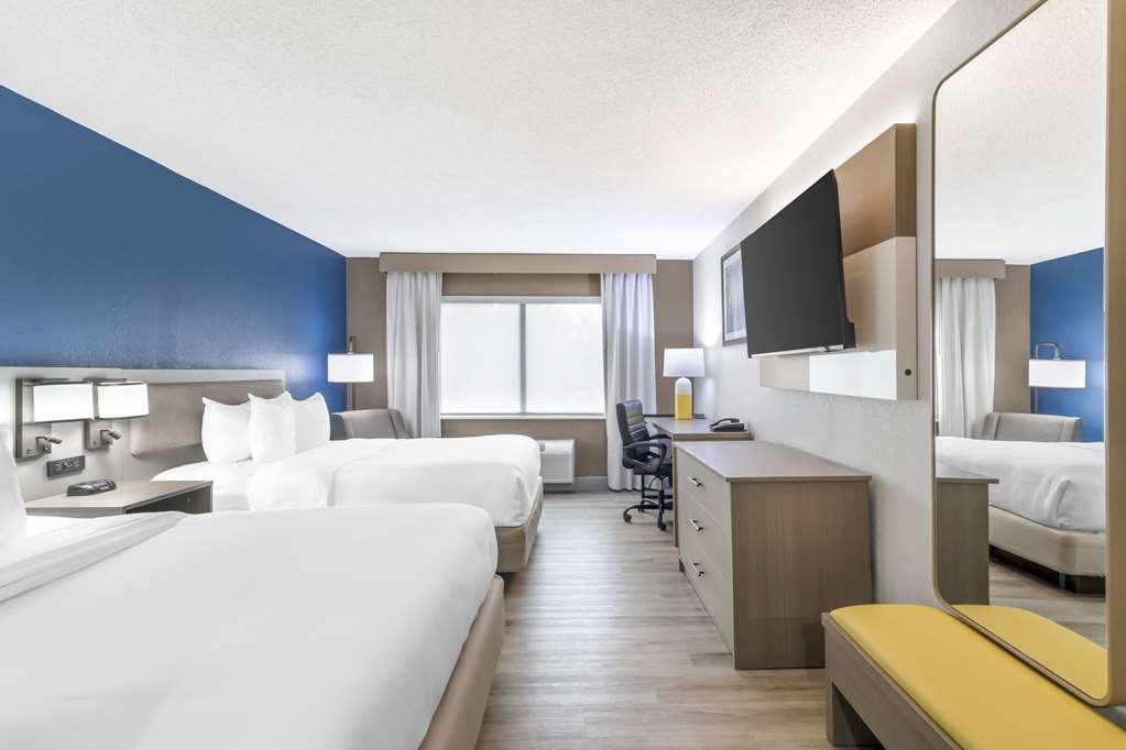 Comfort Inn Alpharetta Atlanta North - photo 23
