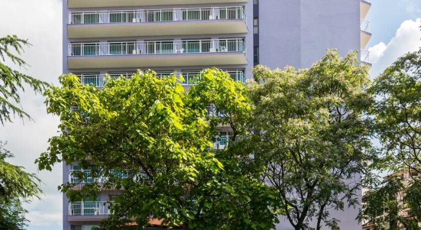 Hotel Svejest - carbon neutral hotel in Nesebar
