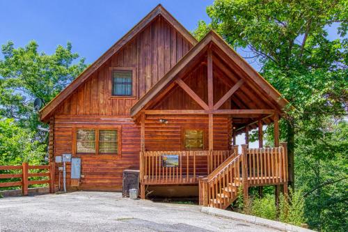 A View From Above Spacious Smoky Mountain Getaway Perfect for Families & Groups in Sevierville, United States