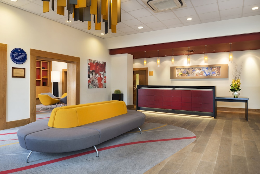 The Palace Hotel — hotel in Southend-On-Sea