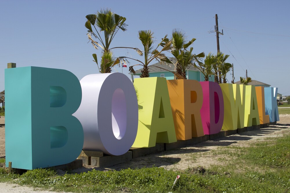 Boardwalk port bolivar - photo 149