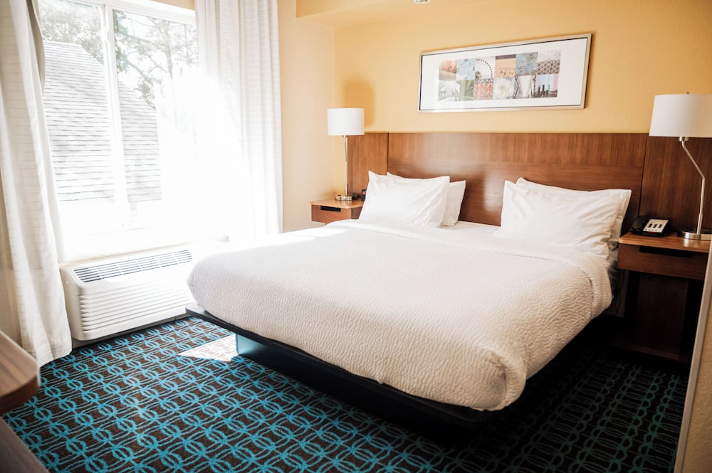 Fairfield Inn & Suites by Marriott Russellville - photo 6