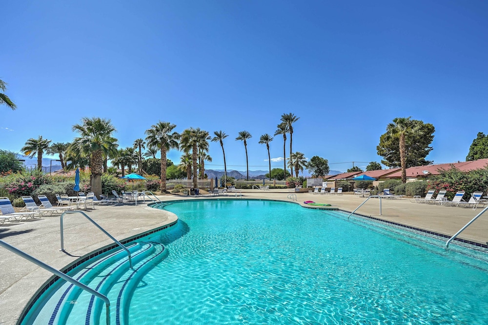 Indio Escape with Fire Pit and Resort Amenities in Indio, United States