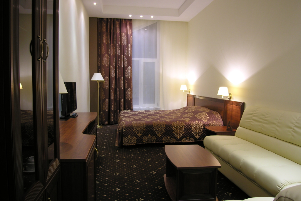 Orbita Hotel — Usinsk — photo 2