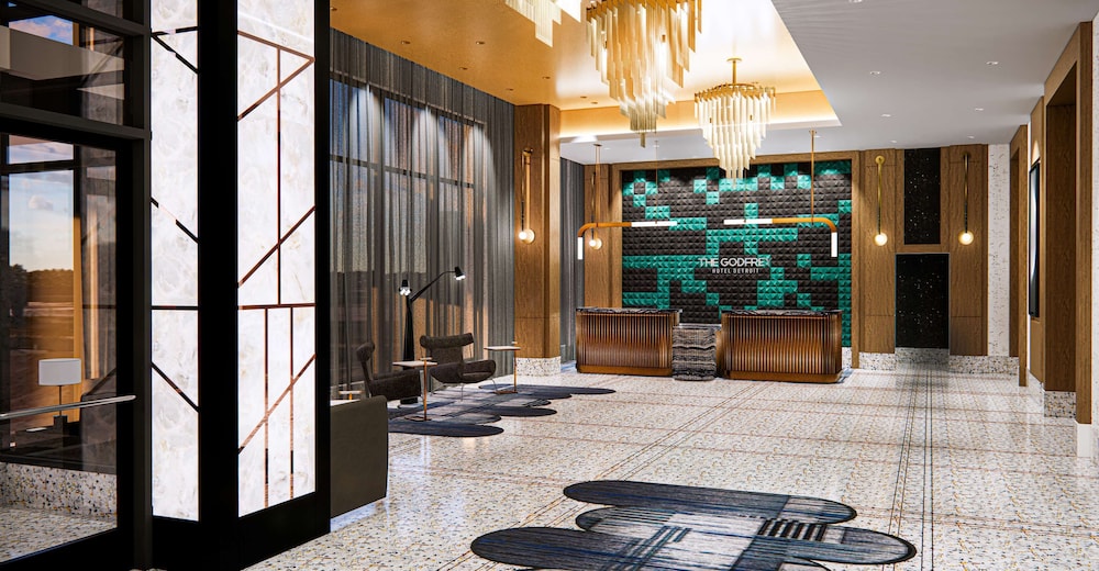 The Godfrey Detroit Curio Collection By Hilton - photo 6