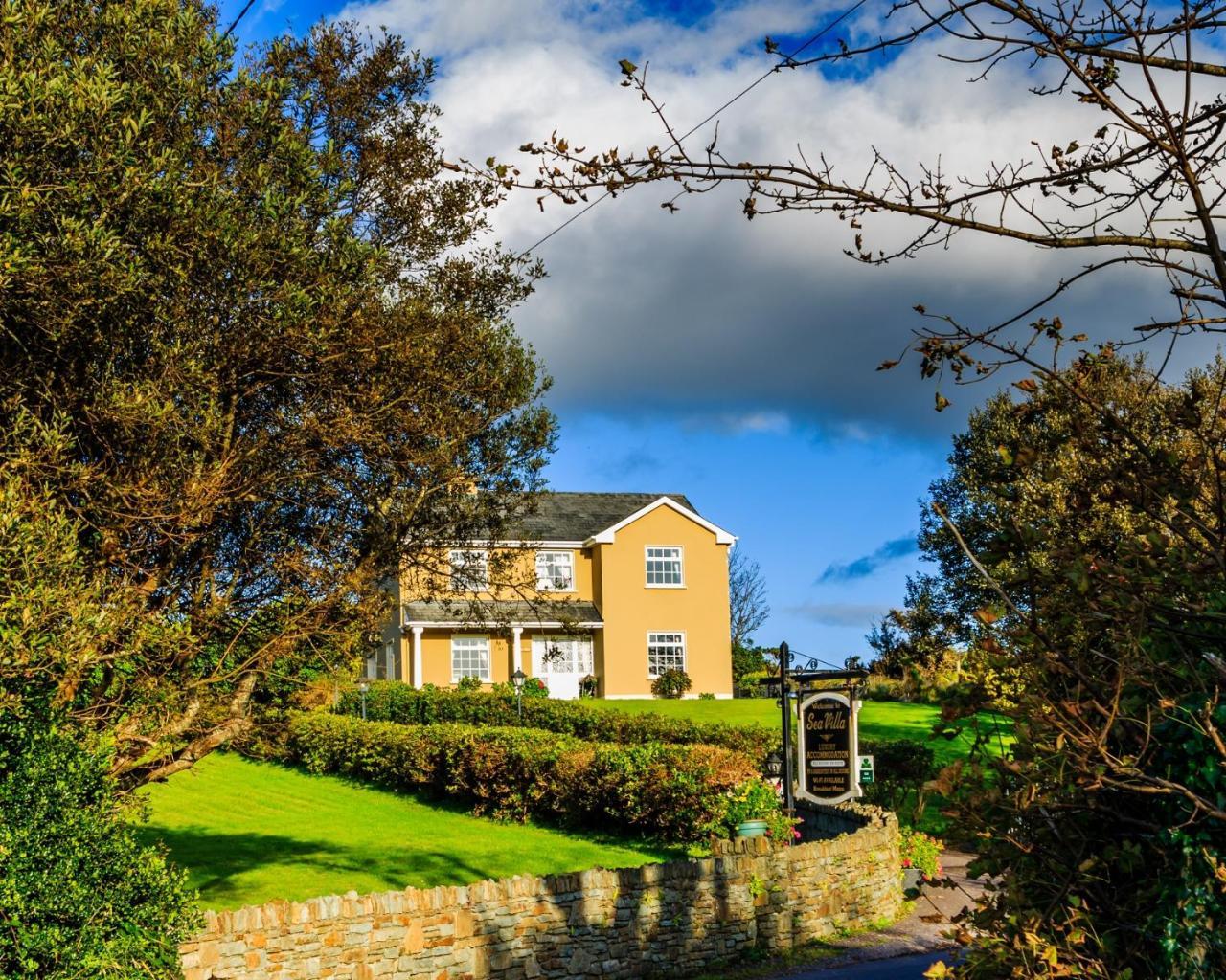 Sea Villa — 4-Star Luxury Hotel in Cork, Republic of Ireland
