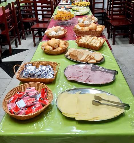 Hotel Joia Fina in Aparecida, Brasil