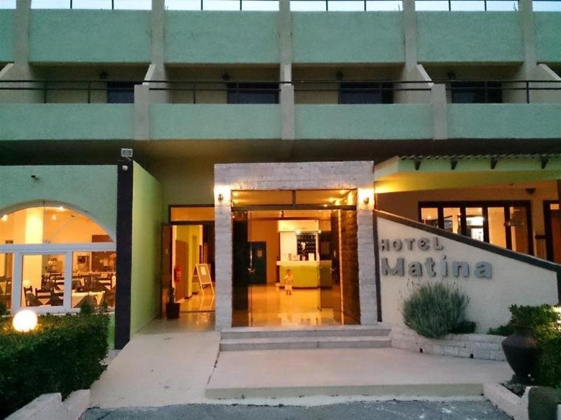 Matina in Faliraki, Greece