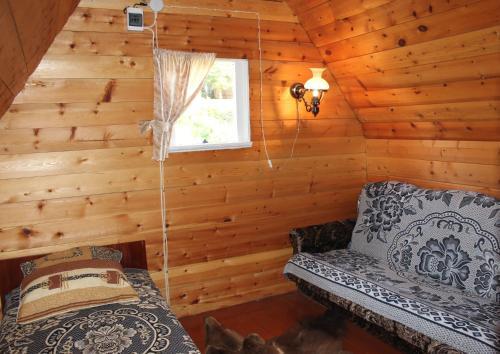 Gostevoy dom Uyutniy bereg — hotel in Iogach