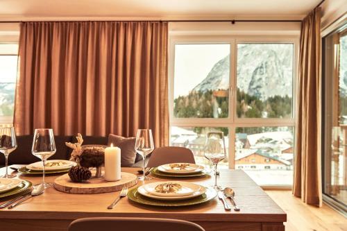 Adler Lodge D3 by AA Holiday Homes — 4-Star Luxury Hotel in Tauplitz, Austria