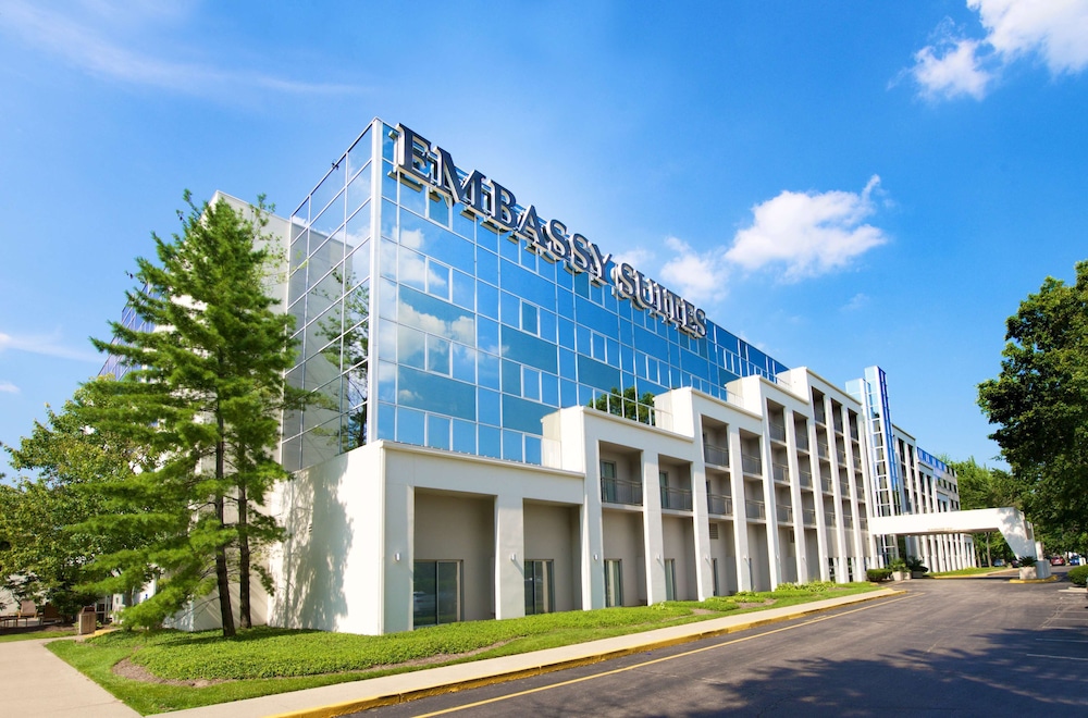 Embassy Suites by Hilton Cincinnati Northeast Blue Ash - featured photo