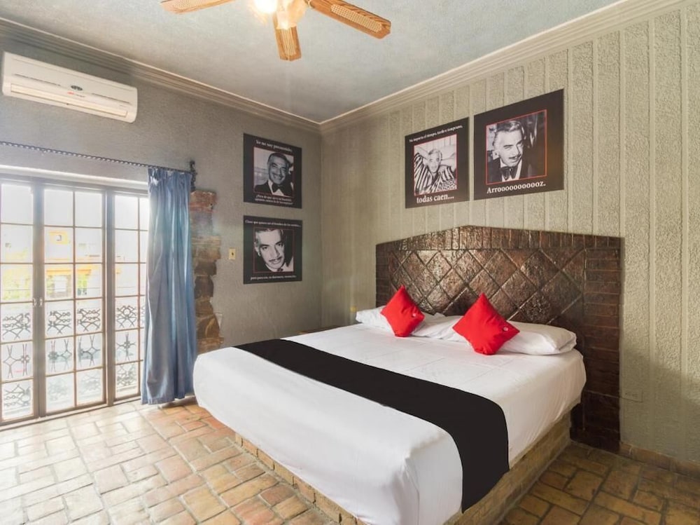 Hotel Olimpia Centro Historico — Monclova