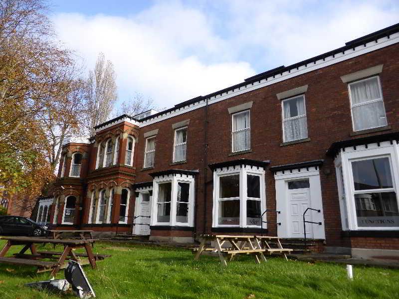 The Bellingham Hotel — hotel in Wigan