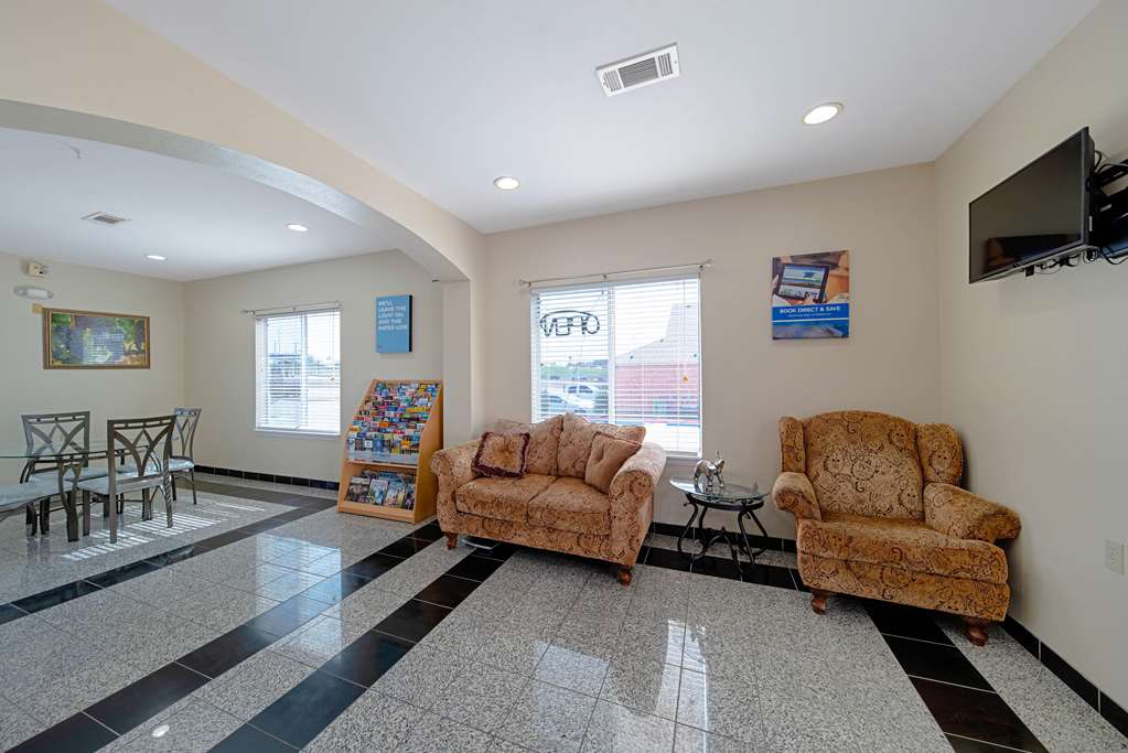 Motel 6 Rhome TX - photo 27