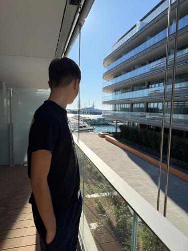 Appartamento 7 Waterfront Genova — 4-Star Luxury Hotel in Genoa, Italy