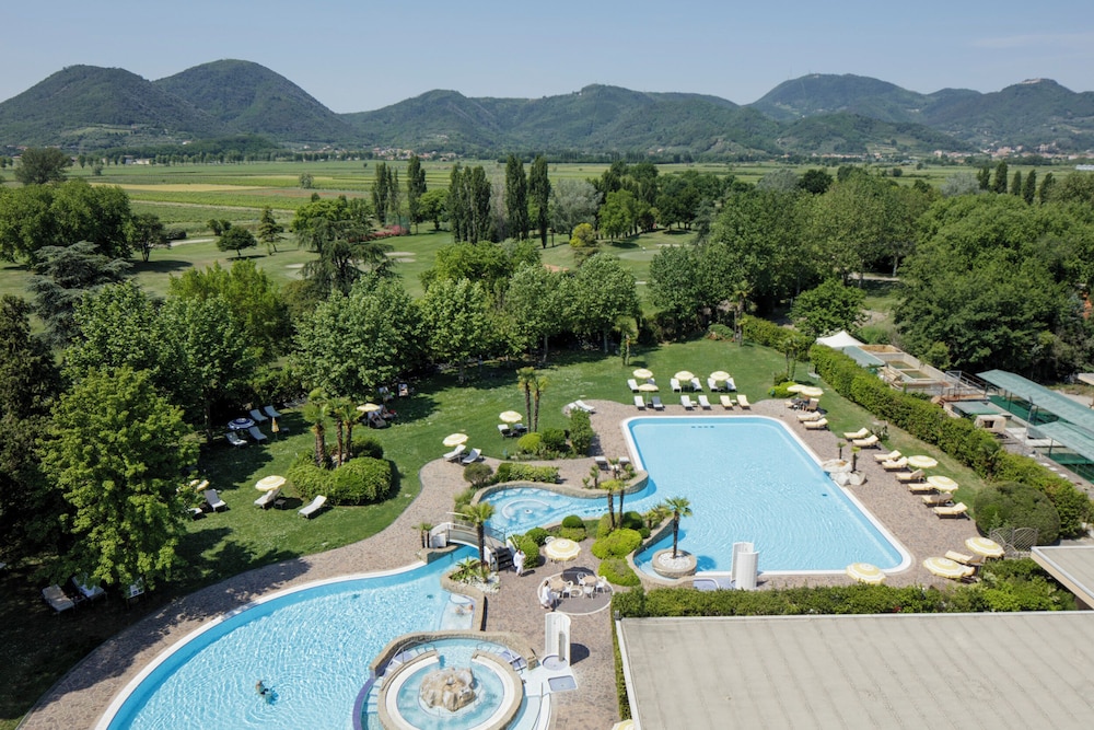 Galzignano Resort Terme & Golf Hotel Sporting in Galzignano, Italy