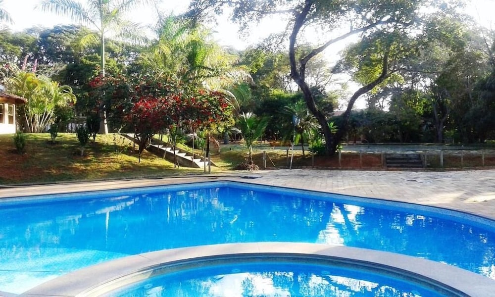 Cep Lago Hotel Ecológico in Lagoa Santa, Brasil