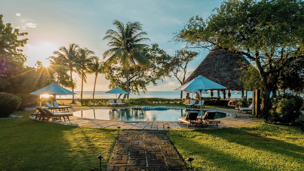 Turtle Inn in Dangriga, Belize