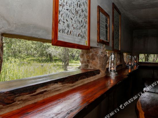 Mkhaya Game Reserve — Unknown City