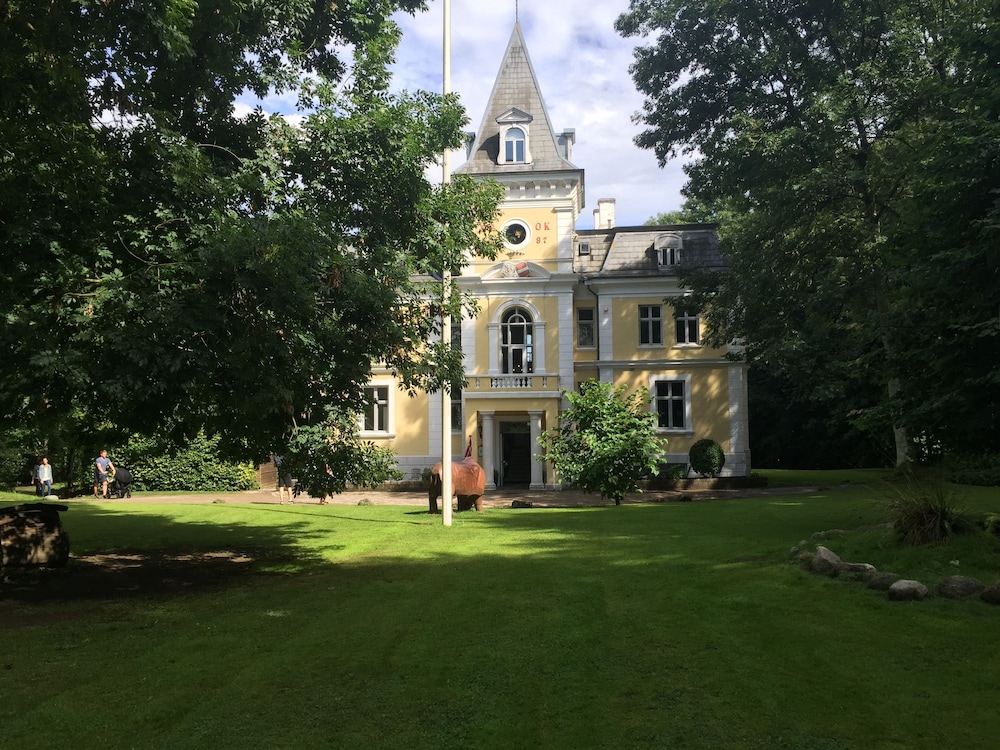 Liselund Ny Slot Hotel