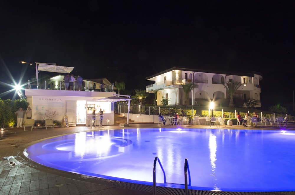 Luzia Agriresort in Ricadi, Italy