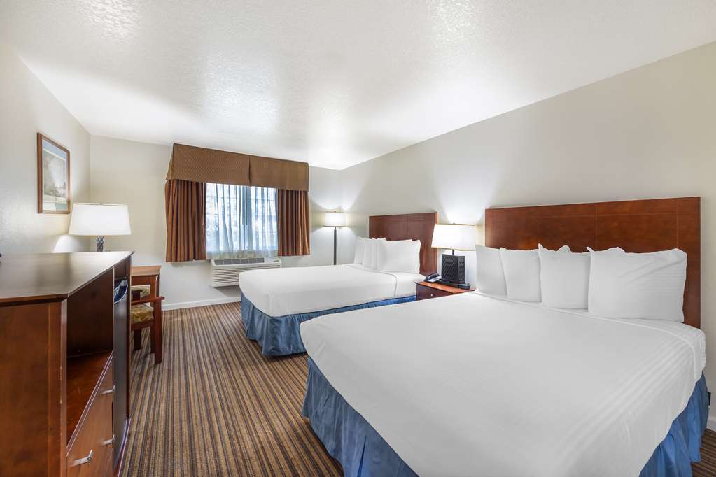 Best Western Capital City Inn - photo 21