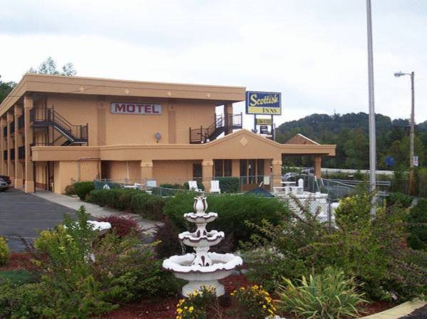 Scottish Inn Knoxville — Knoxville