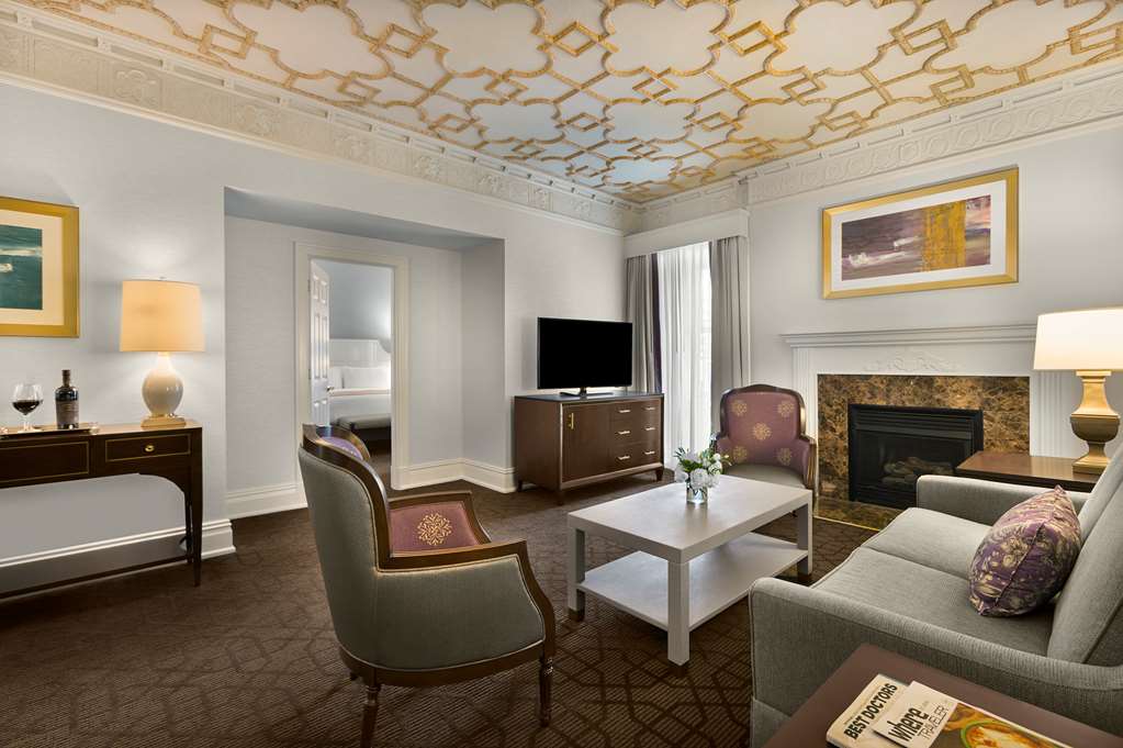 The Royal Sonesta Chase Park Plaza St. Louis - photo 25