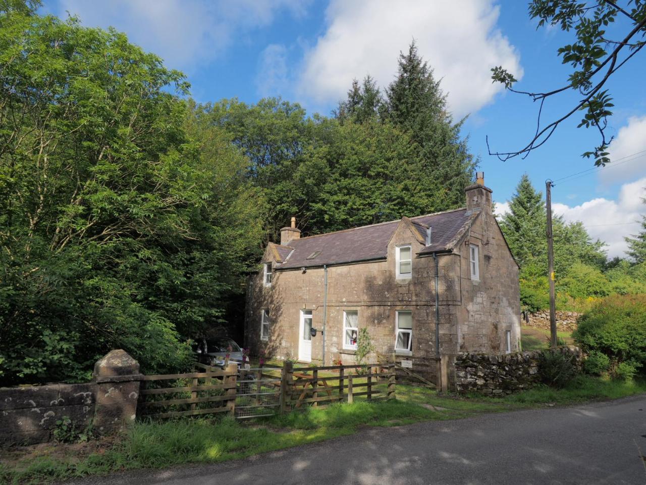 Lovely House Next To Euchan River — 4-Star Luxury Hotel in Sanquhar, United Kingdom