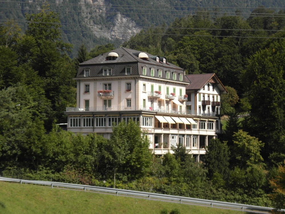 Waldhotel Unspunnen — hotel in Matten