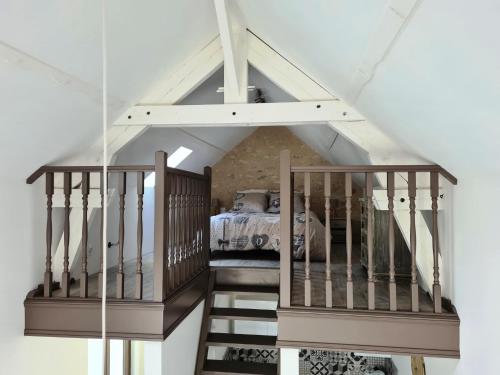 Le Petit Logis in Blere, France