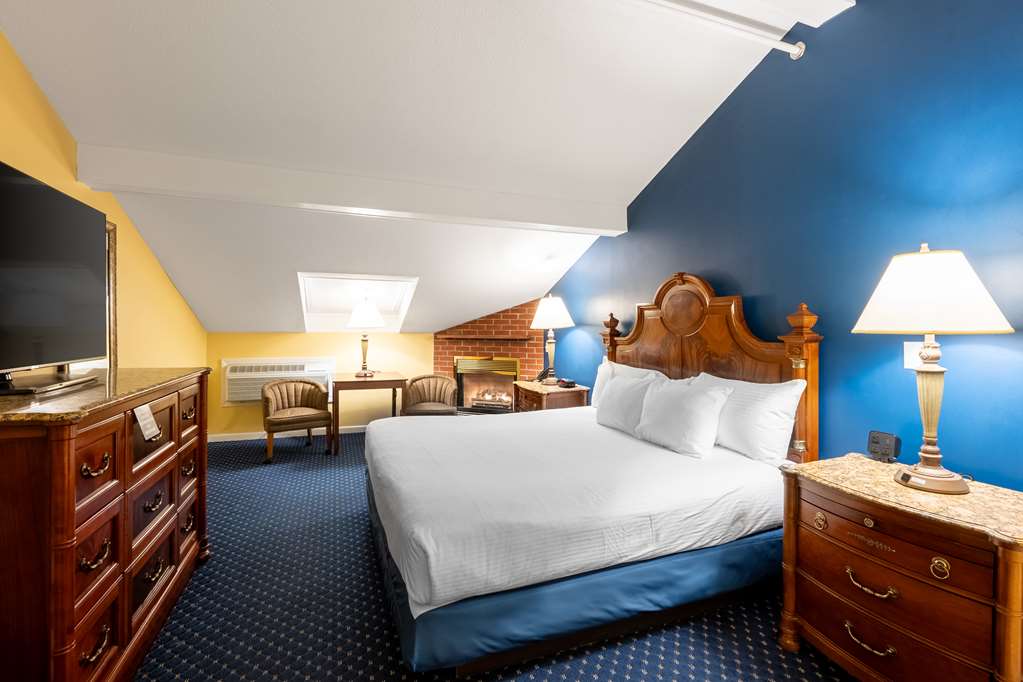 Best Western White House Inn - photo 106