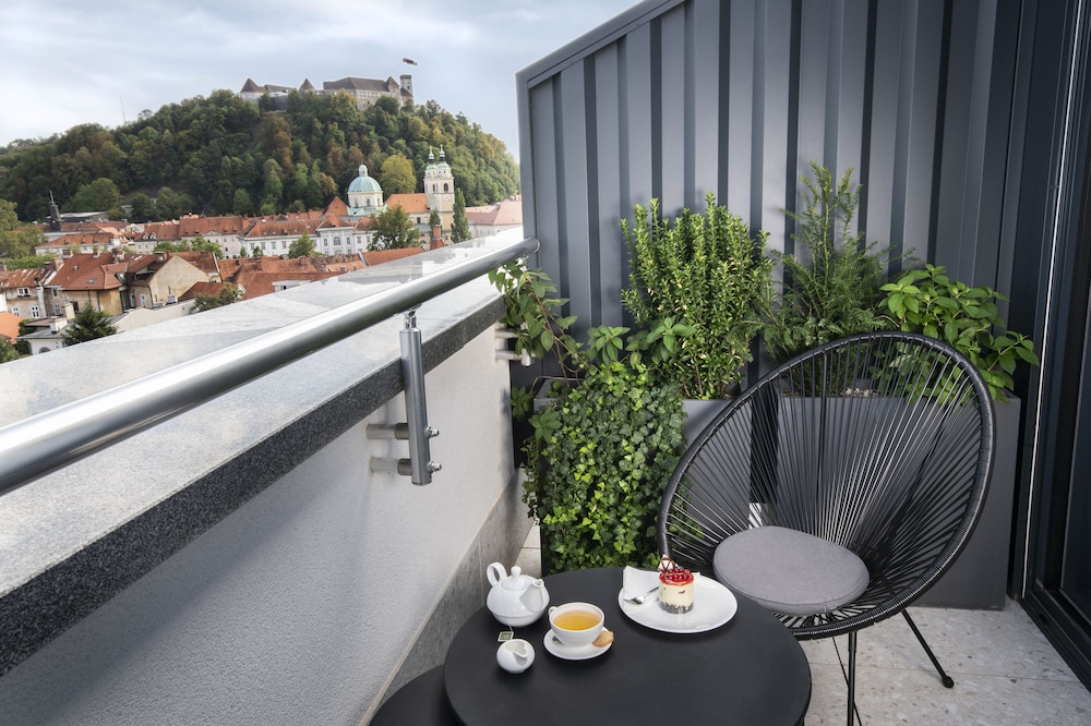 City Hotel Ljubljana in Ljubljana, Slovenia