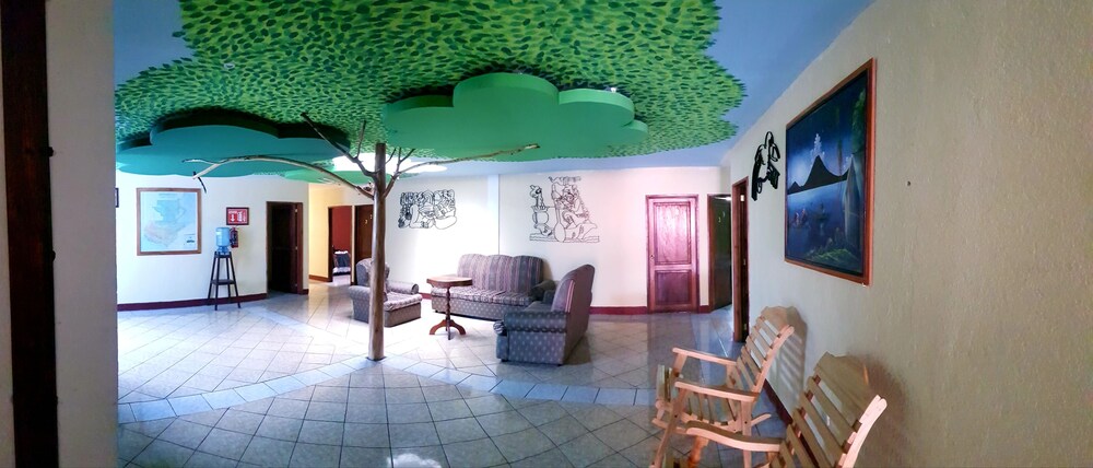 Hotel Kaqchiquel in Panajachel, Guatemala