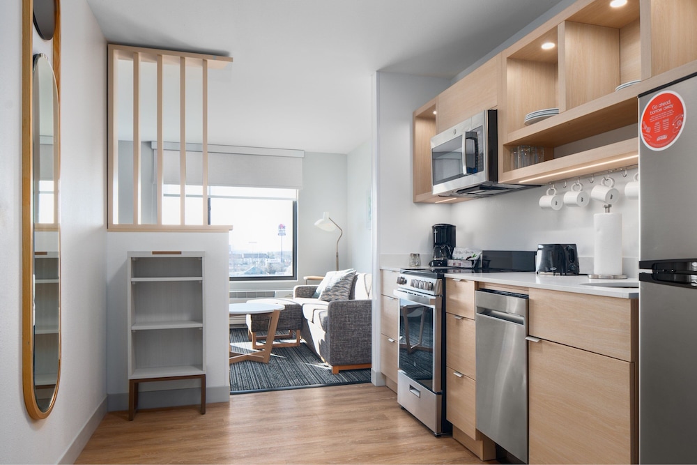 TownePlace Suites by Marriott Sidney - photo 5