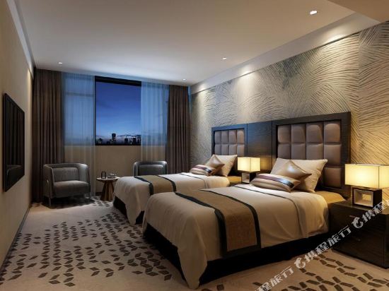 Radar Chain Hotel - carbon neutral hotel in Changsha