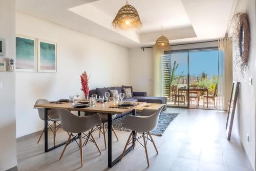 Ijdi Taghazout T3 Luxe Piscine 4 5 Px — 4-Star Luxury Hotel in Taghazout, Morocco