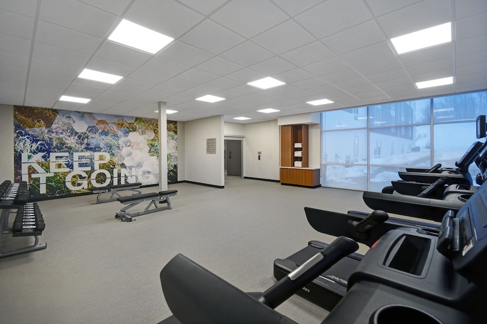 Springhill Suites by Marriott Hartford Cromwell - photo 13