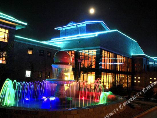 Hongyuan International Hotel in Cuifeng, People's Republic of China