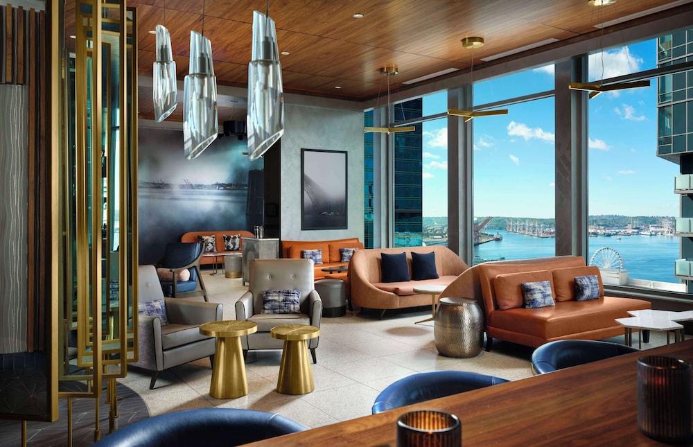 The Charter Hotel Seattle Curio Collection by Hilton in Seattle, United States